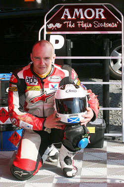 Keith Amor